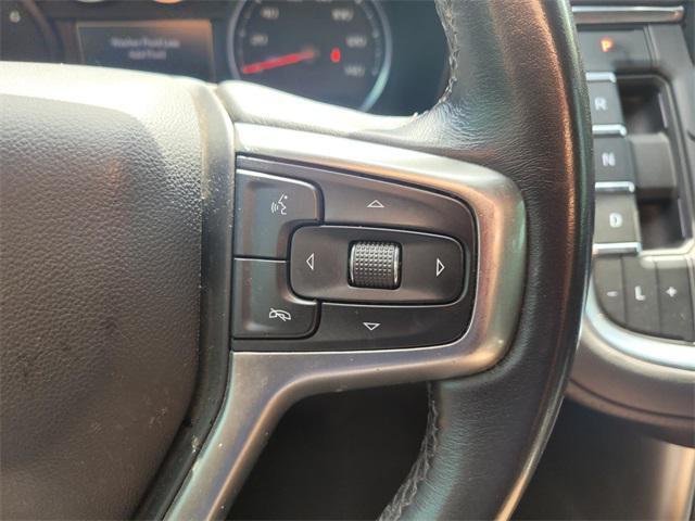 used 2021 Chevrolet Tahoe car, priced at $38,299
