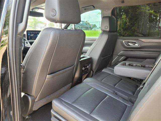 used 2021 Chevrolet Tahoe car, priced at $38,299