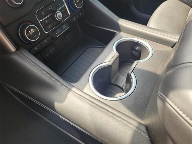used 2021 Chevrolet Tahoe car, priced at $38,299