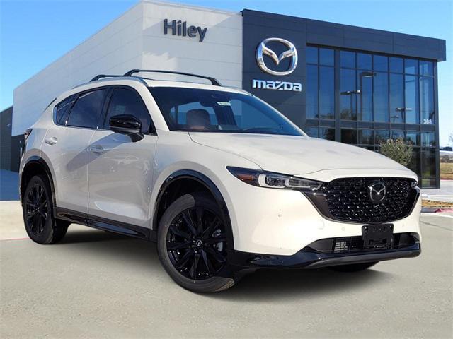 new 2025 Mazda CX-5 car, priced at $40,165