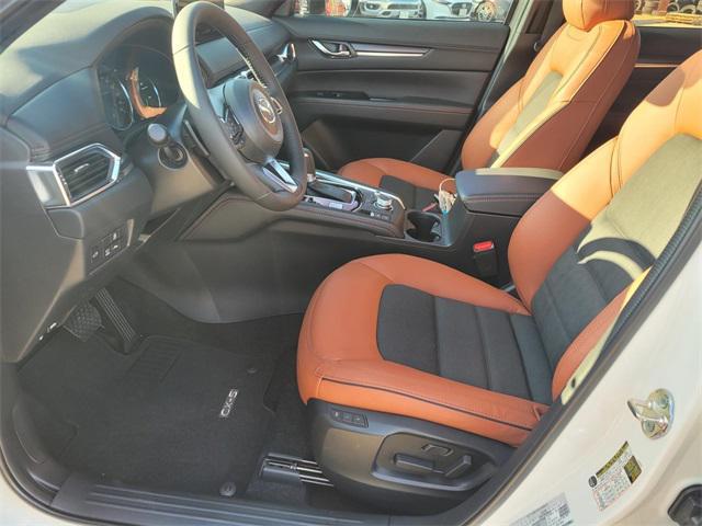new 2025 Mazda CX-5 car, priced at $37,495