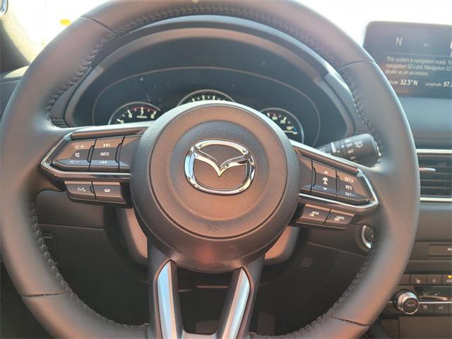 new 2025 Mazda CX-5 car, priced at $37,495