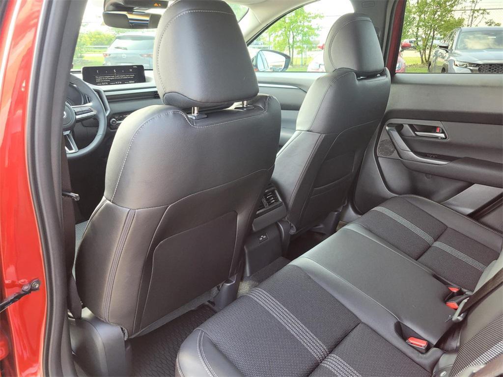 new 2025 Mazda CX-50 car, priced at $28,949