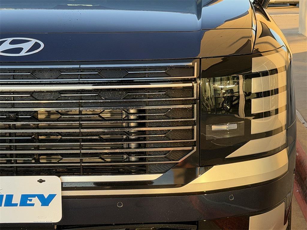 new 2026 Hyundai Palisade car, priced at $54,754