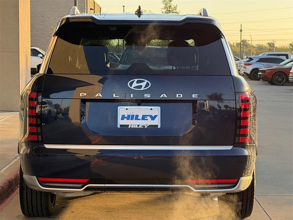 new 2026 Hyundai Palisade car, priced at $54,754