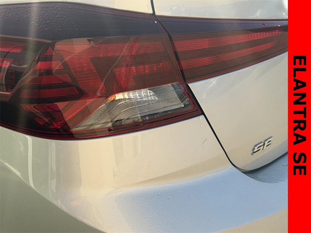 used 2019 Hyundai Elantra car, priced at $13,575