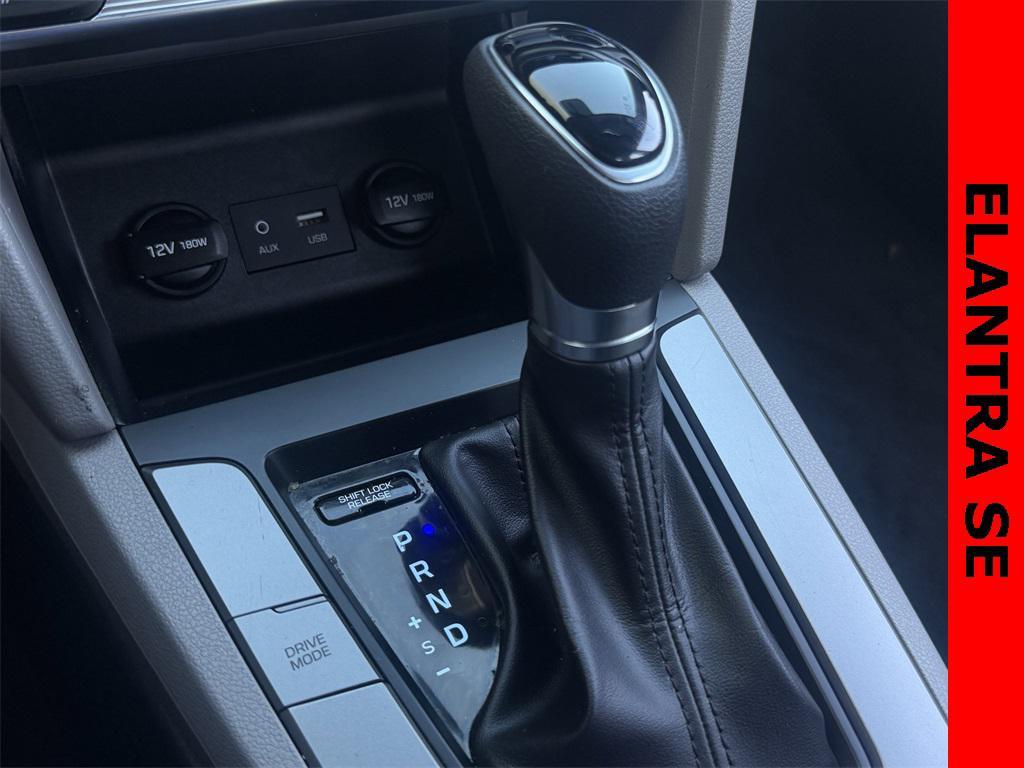 used 2019 Hyundai Elantra car, priced at $13,575