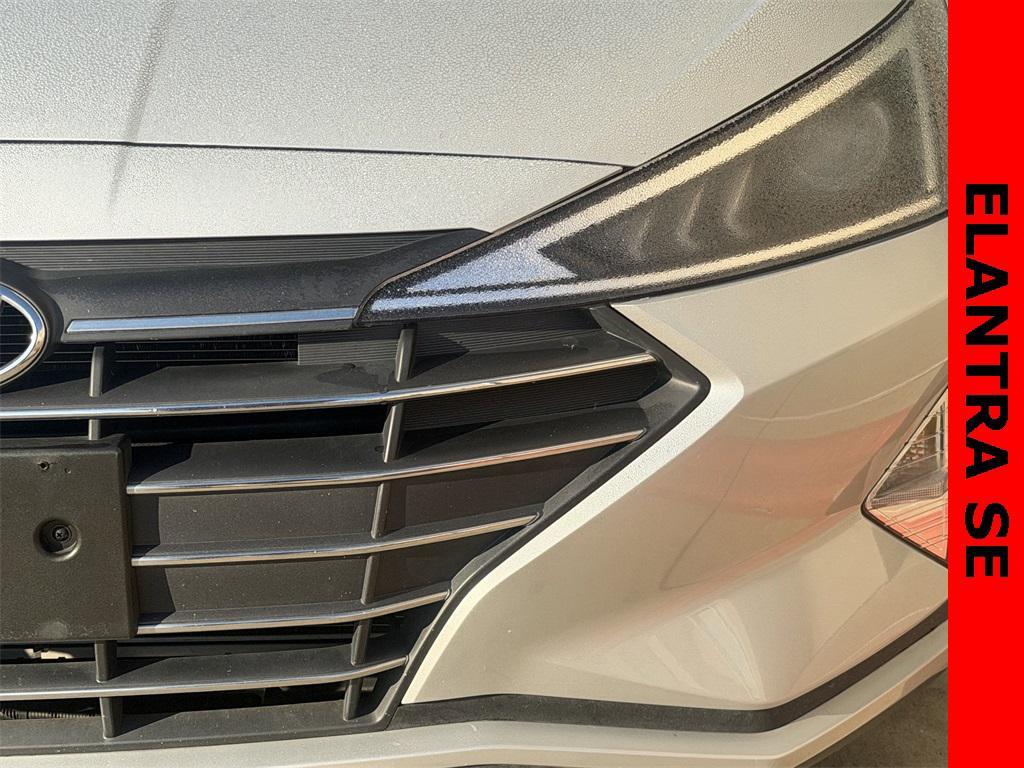 used 2019 Hyundai Elantra car, priced at $13,575