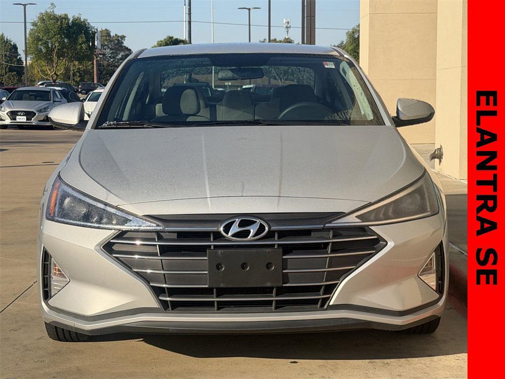used 2019 Hyundai Elantra car, priced at $13,575