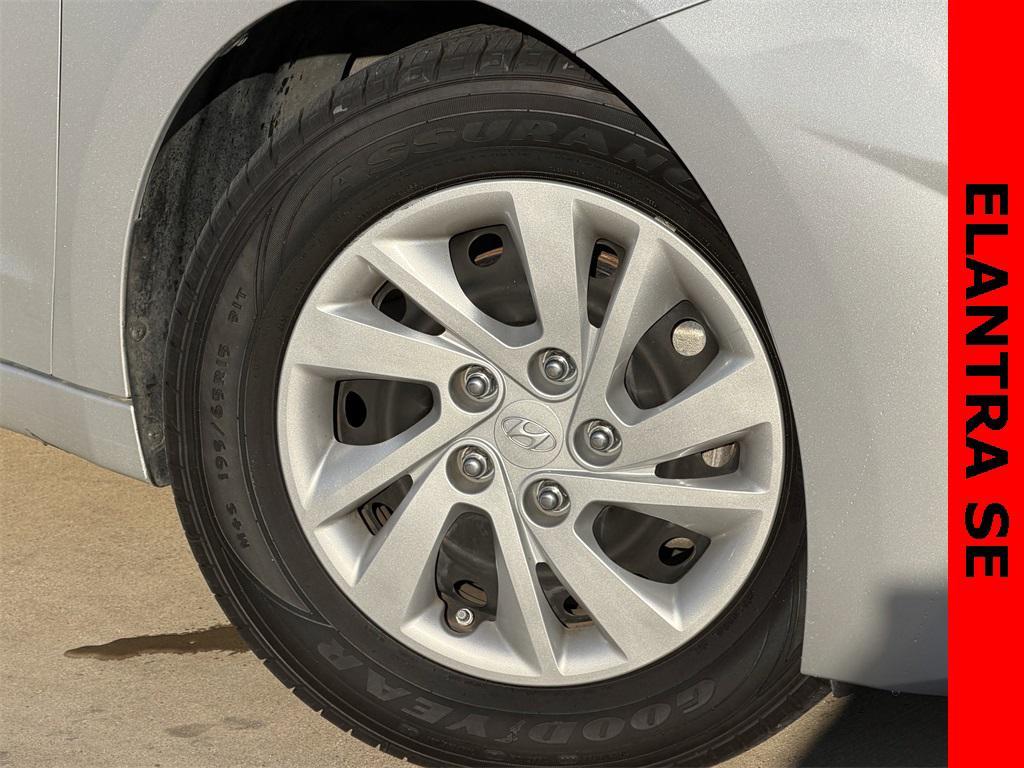used 2019 Hyundai Elantra car, priced at $13,575