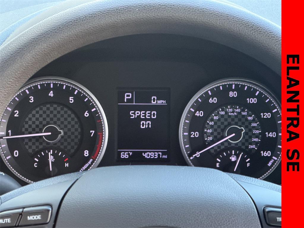 used 2019 Hyundai Elantra car, priced at $13,575