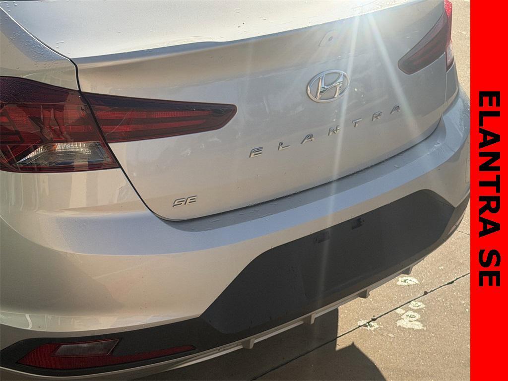 used 2019 Hyundai Elantra car, priced at $13,575