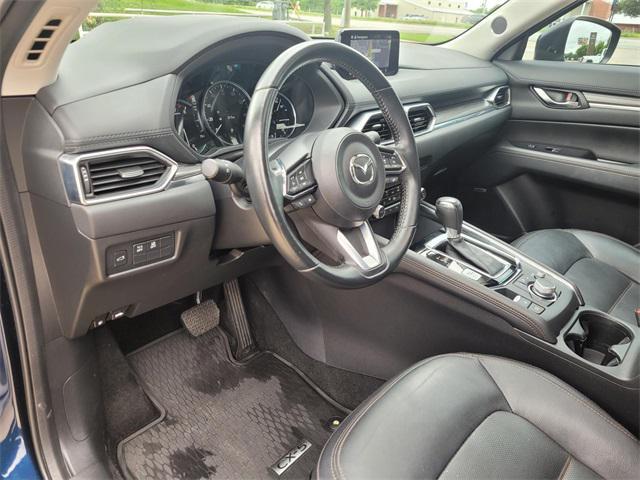 used 2019 Mazda CX-5 car, priced at $23,522