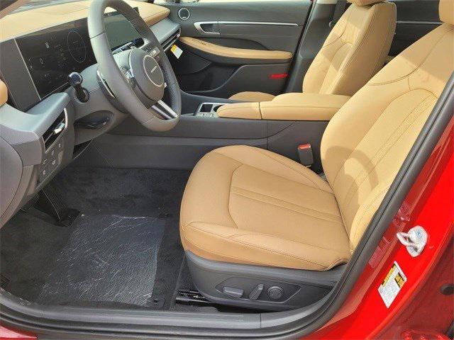 new 2025 Hyundai Sonata Hybrid car, priced at $33,891