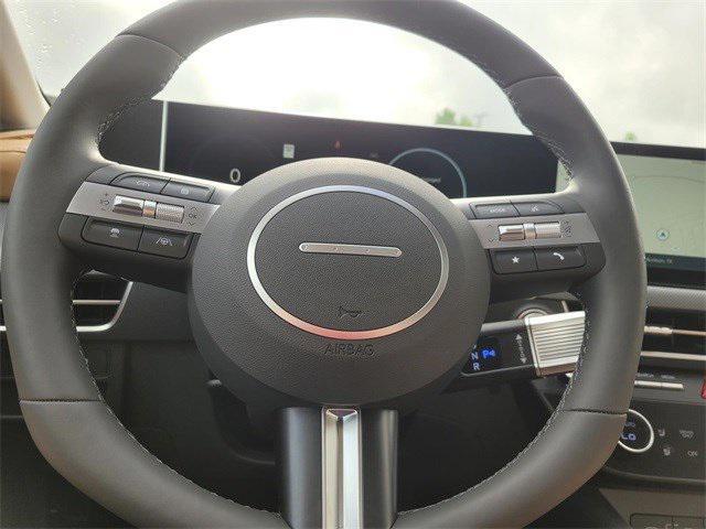 new 2025 Hyundai Sonata Hybrid car, priced at $33,891