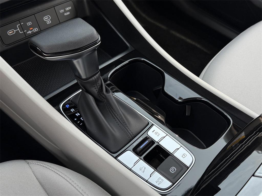 new 2026 Hyundai Tucson car, priced at $30,595