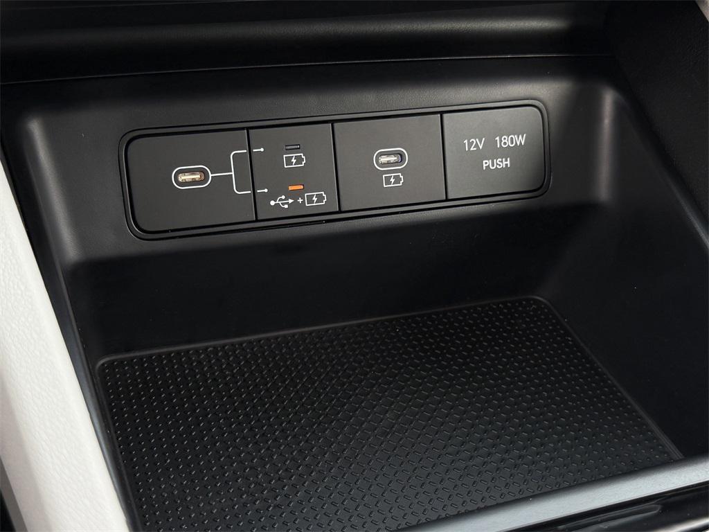 new 2026 Hyundai Tucson car, priced at $30,595