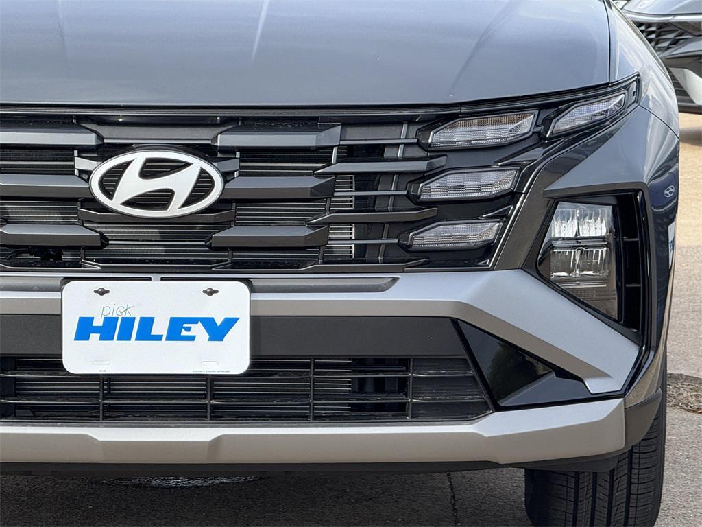 new 2026 Hyundai Tucson car, priced at $30,595