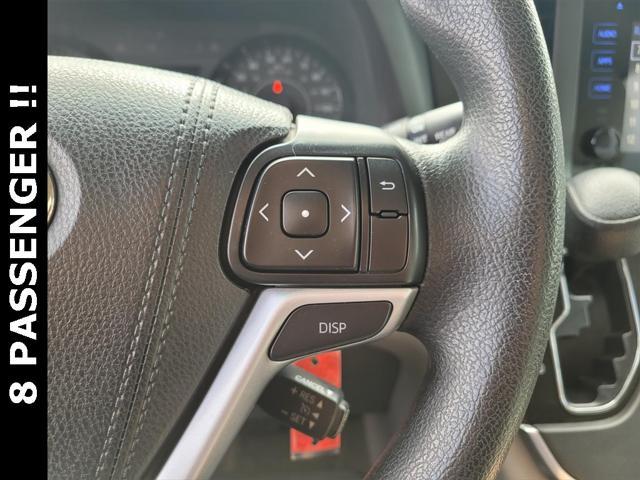 used 2017 Toyota Sienna car, priced at $14,495