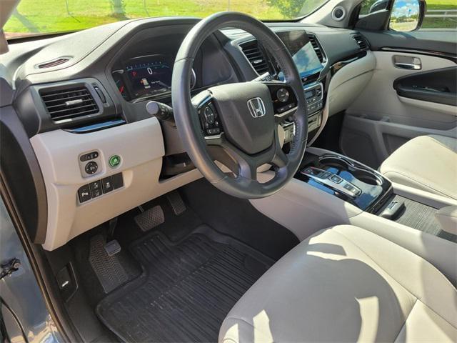 used 2021 Honda Pilot car, priced at $31,988