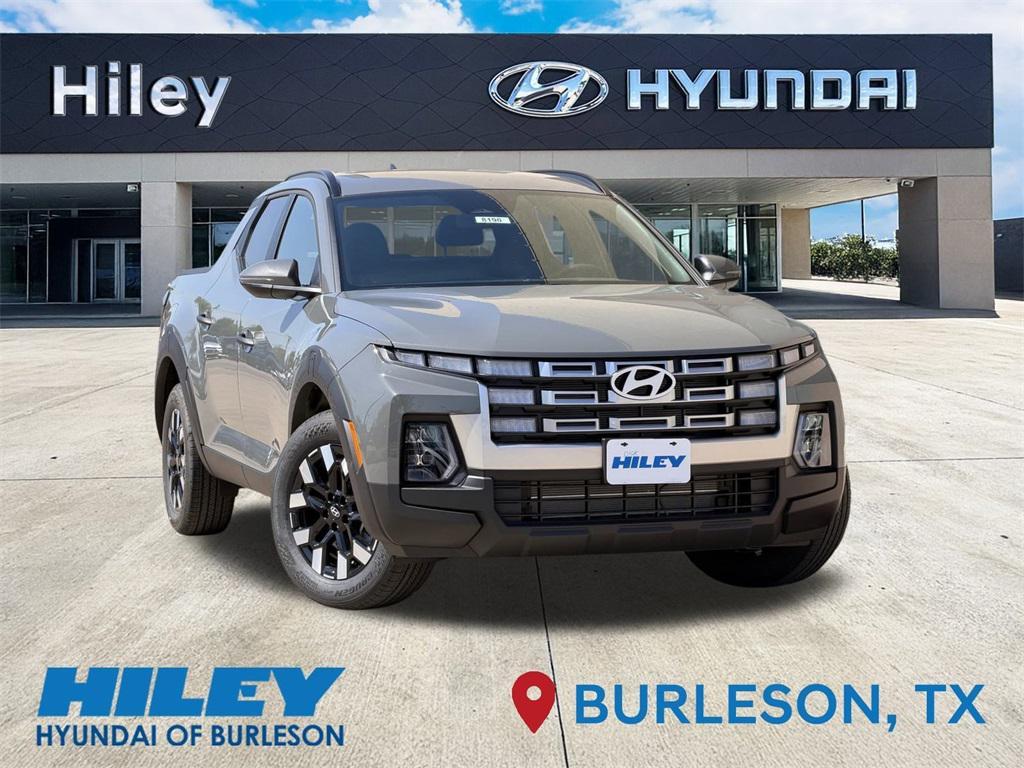 new 2026 Hyundai SANTA CRUZ car, priced at $32,940