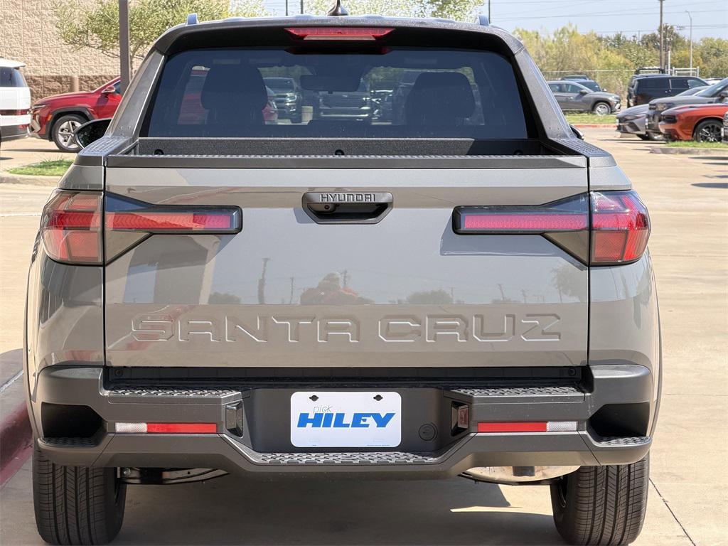 new 2026 Hyundai SANTA CRUZ car, priced at $32,940