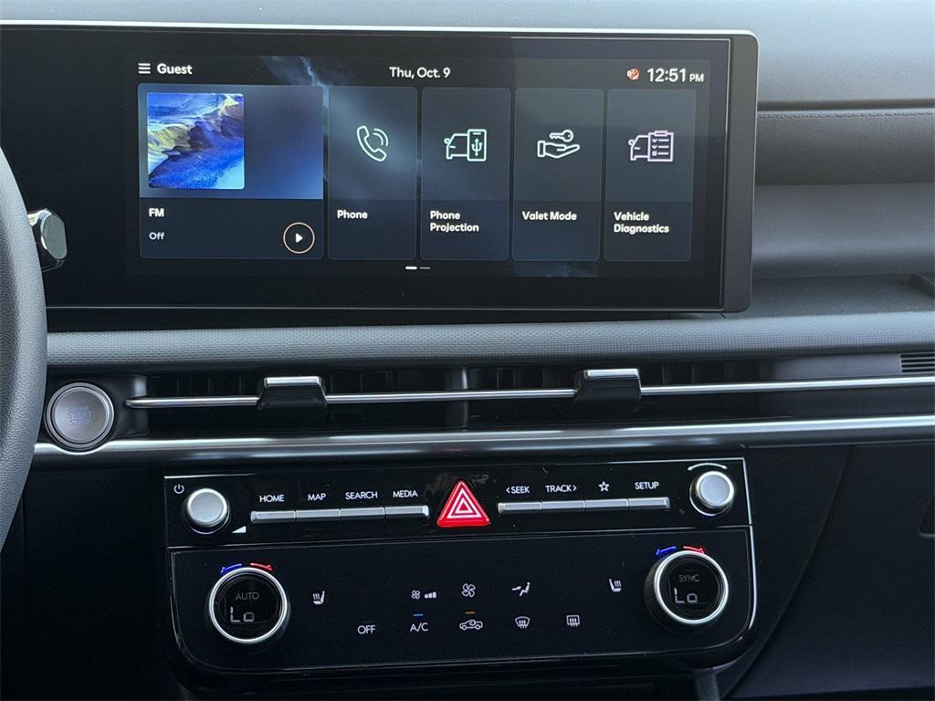 new 2026 Hyundai SANTA CRUZ car, priced at $32,940