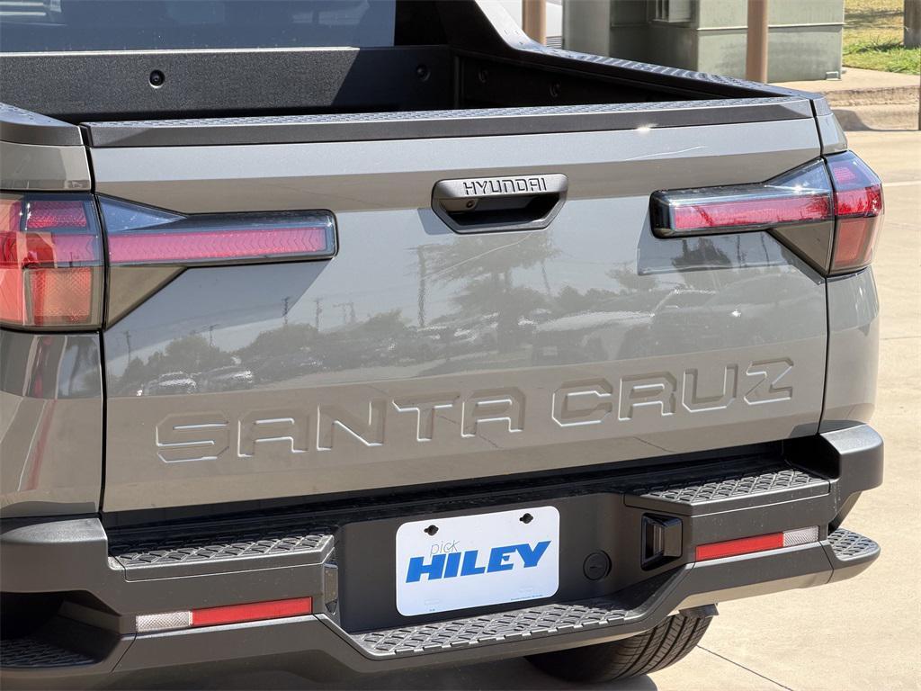 new 2026 Hyundai SANTA CRUZ car, priced at $32,940