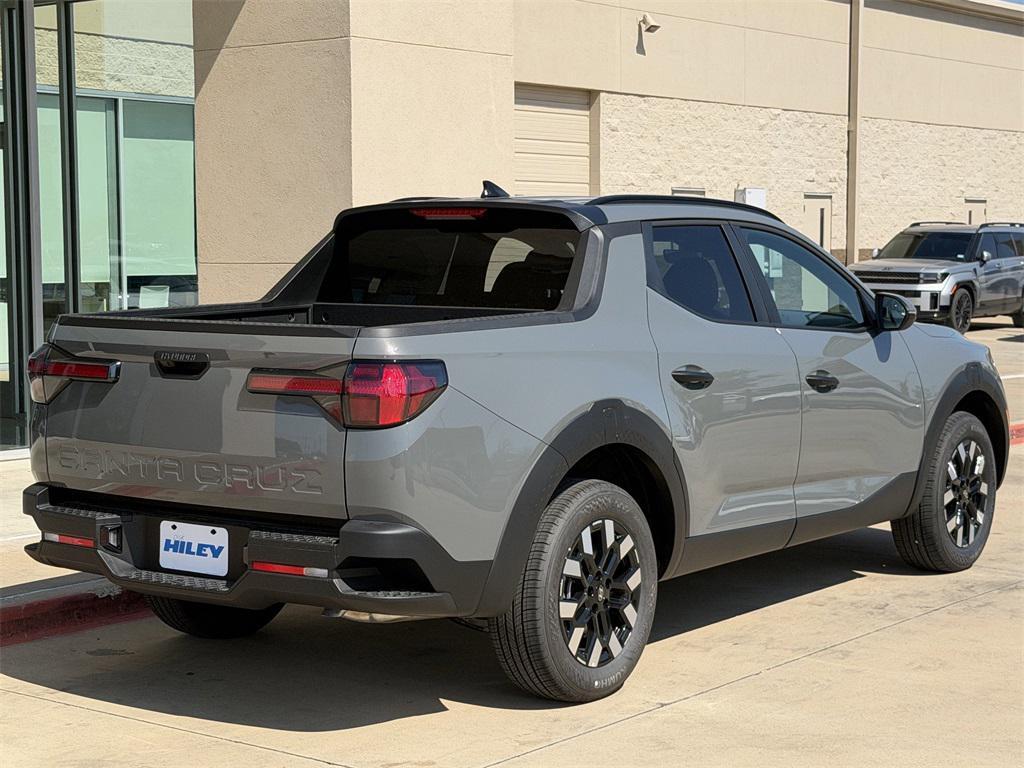 new 2026 Hyundai SANTA CRUZ car, priced at $32,940