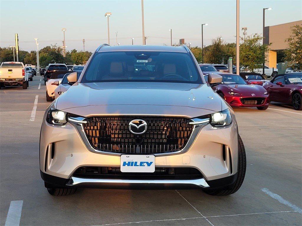 new 2025 Mazda CX-90 car, priced at $46,890