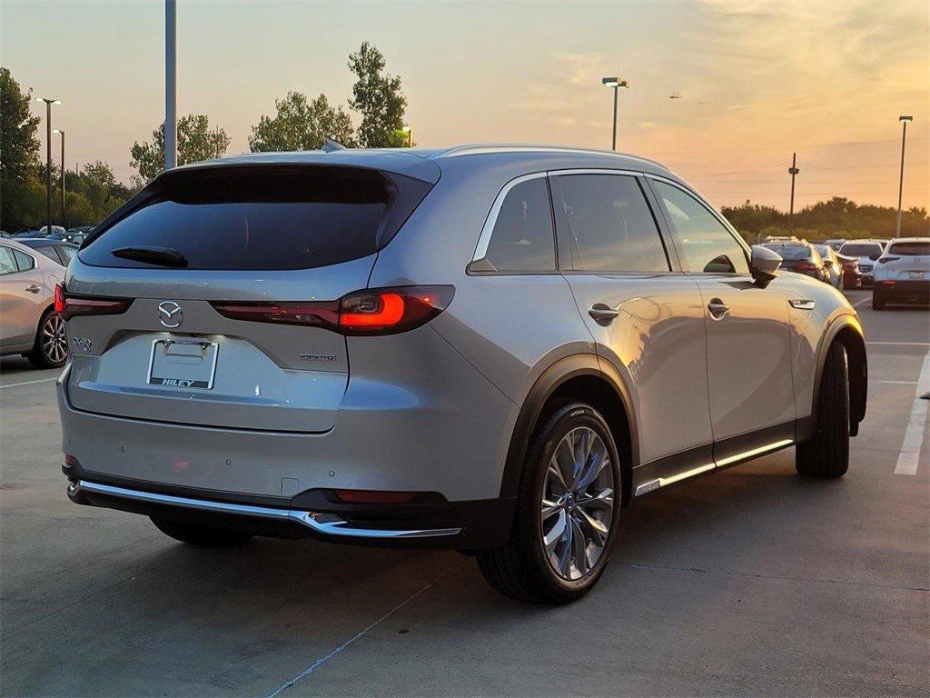 new 2025 Mazda CX-90 car, priced at $46,890