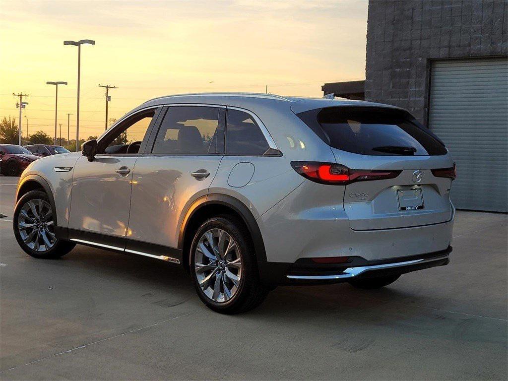 new 2025 Mazda CX-90 car, priced at $46,890