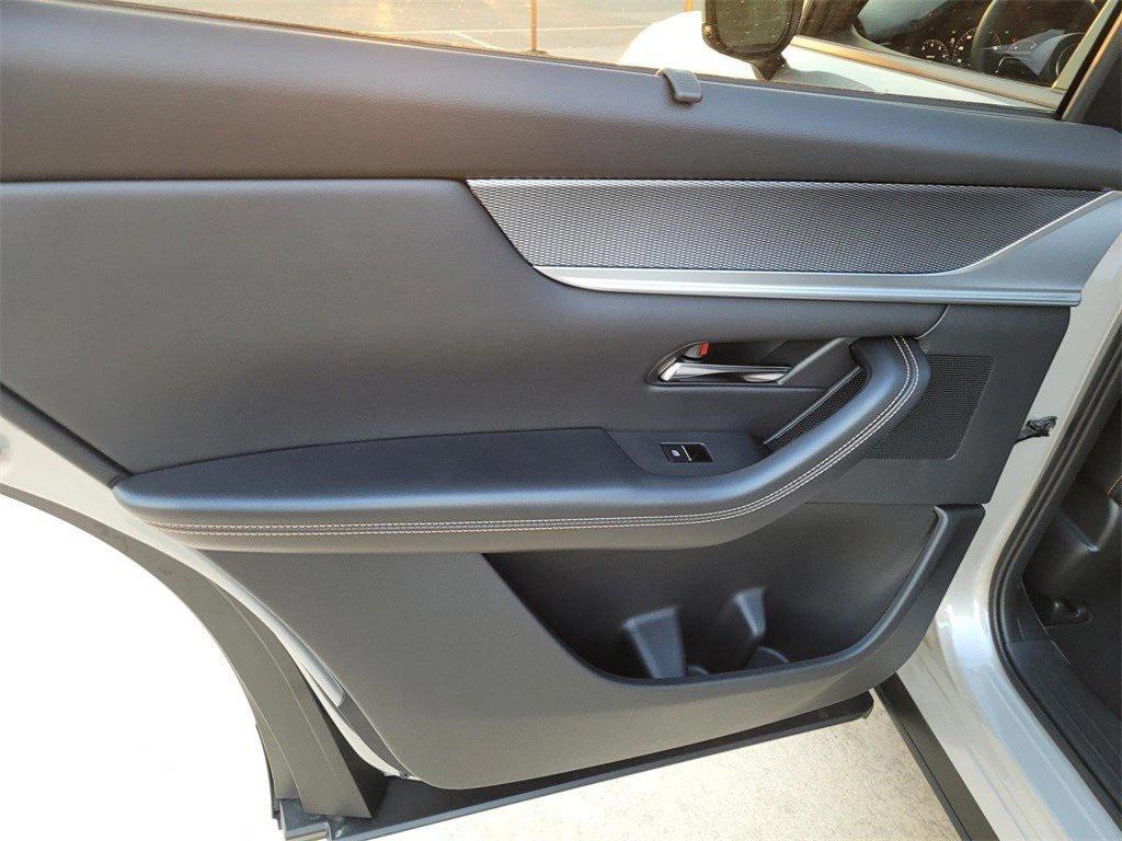 new 2025 Mazda CX-90 car, priced at $46,890