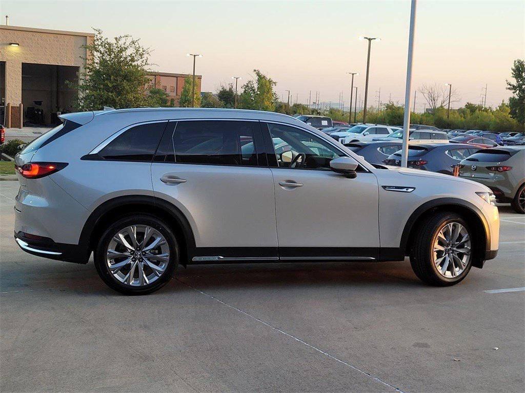 new 2025 Mazda CX-90 car, priced at $46,890