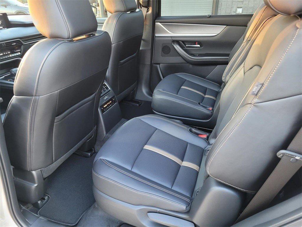 new 2025 Mazda CX-90 car, priced at $46,890