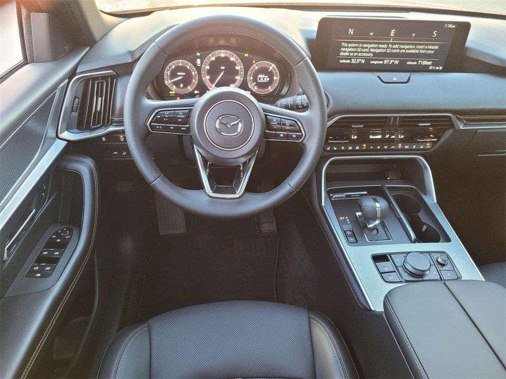 new 2025 Mazda CX-90 car, priced at $46,890