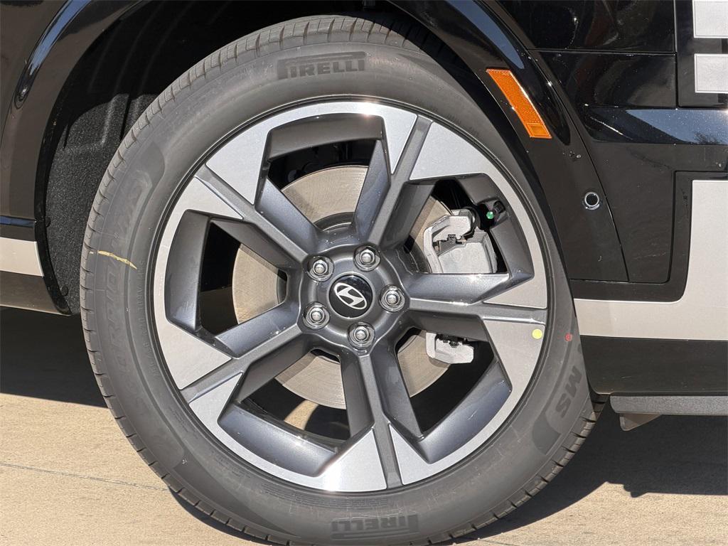 new 2026 Hyundai Palisade Hybrid car, priced at $53,245