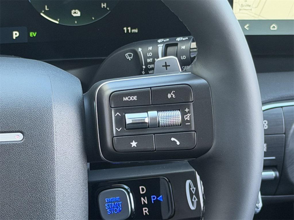 new 2026 Hyundai Palisade Hybrid car, priced at $53,245