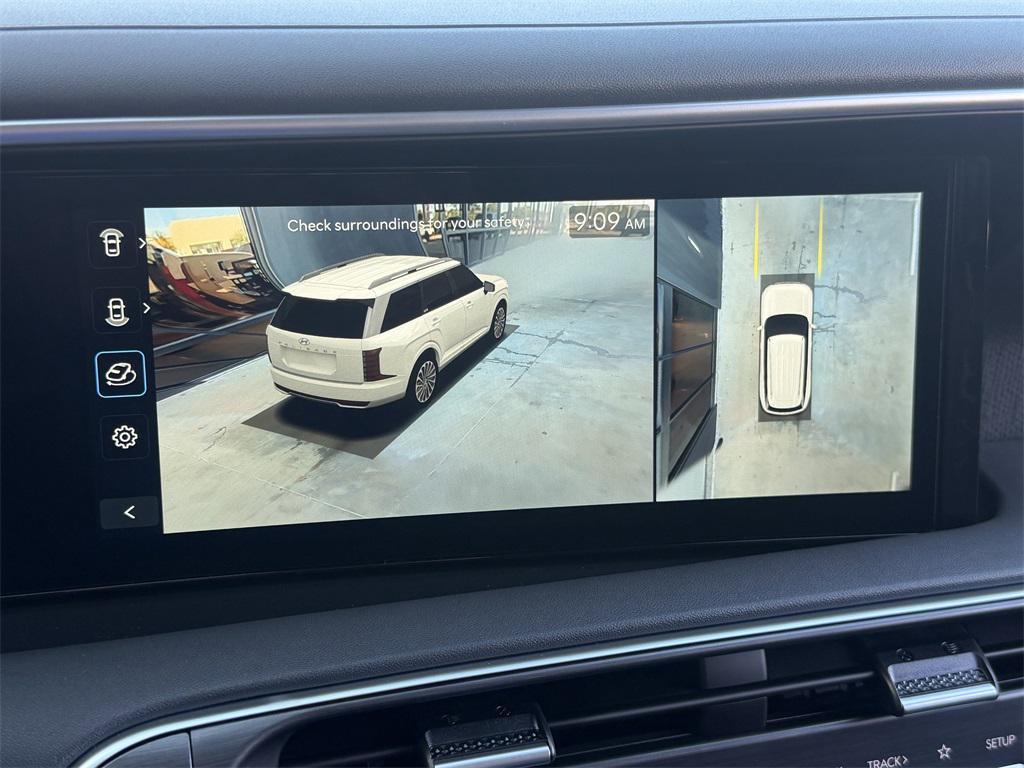 new 2026 Hyundai Palisade Hybrid car, priced at $53,245