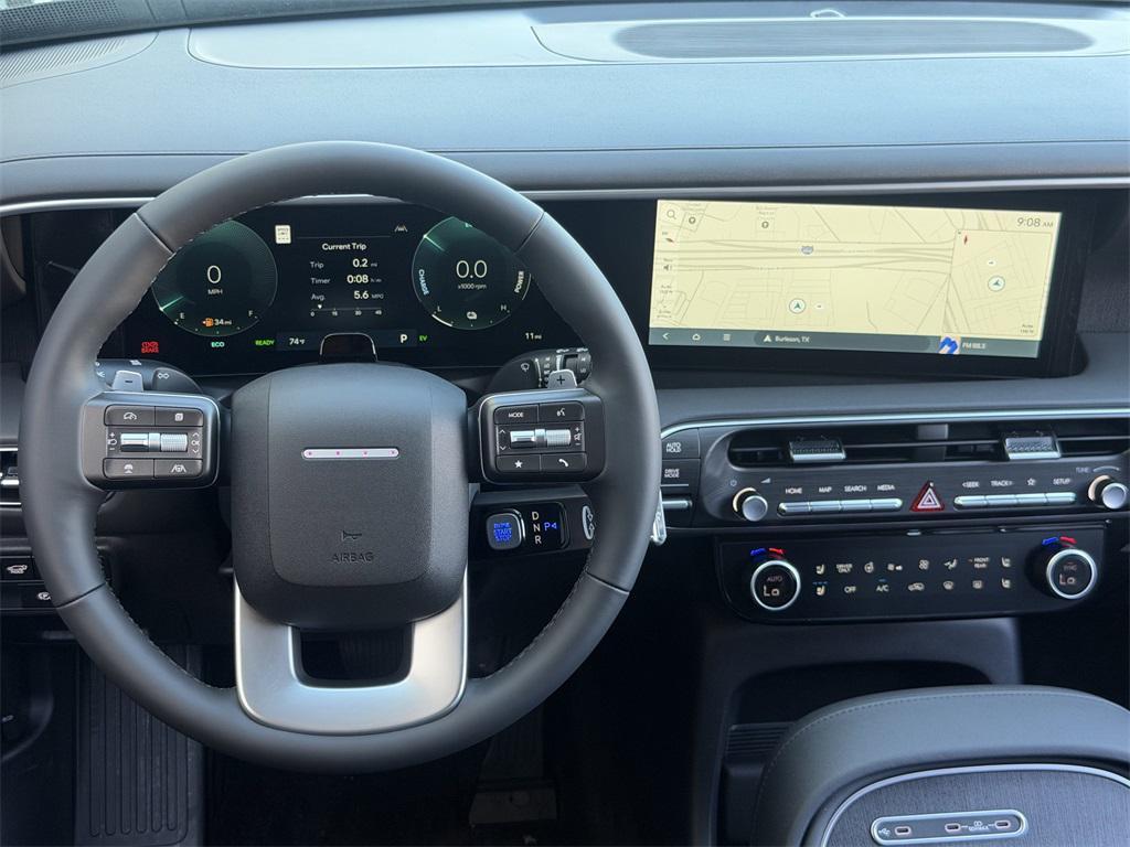 new 2026 Hyundai Palisade Hybrid car, priced at $53,245