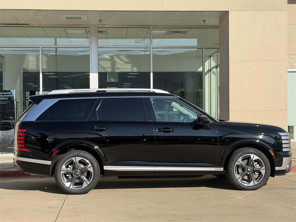 new 2026 Hyundai Palisade Hybrid car, priced at $53,245