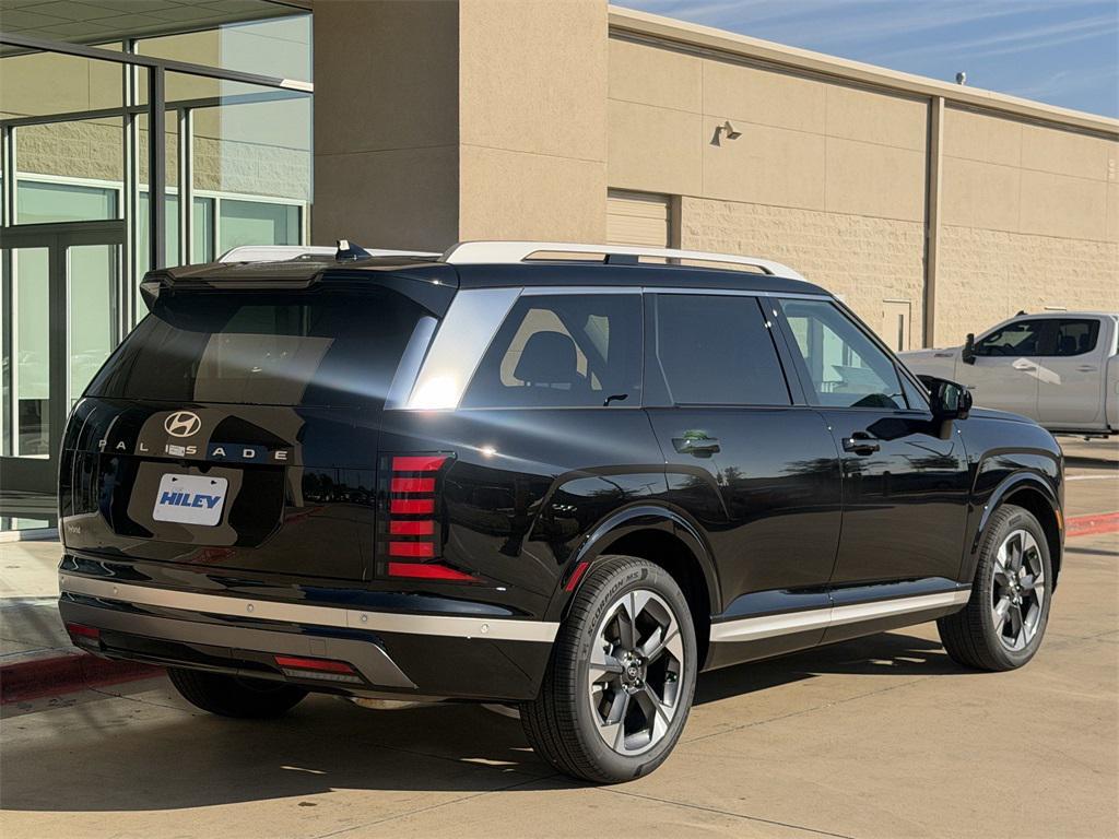 new 2026 Hyundai Palisade Hybrid car, priced at $53,245