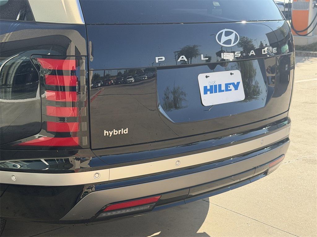 new 2026 Hyundai Palisade Hybrid car, priced at $53,245