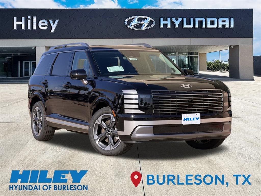 new 2026 Hyundai Palisade Hybrid car, priced at $53,245