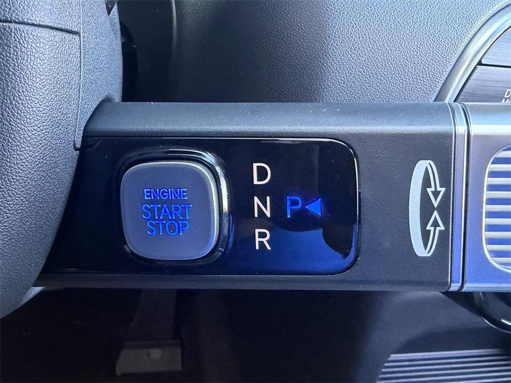 new 2026 Hyundai Palisade Hybrid car, priced at $53,245