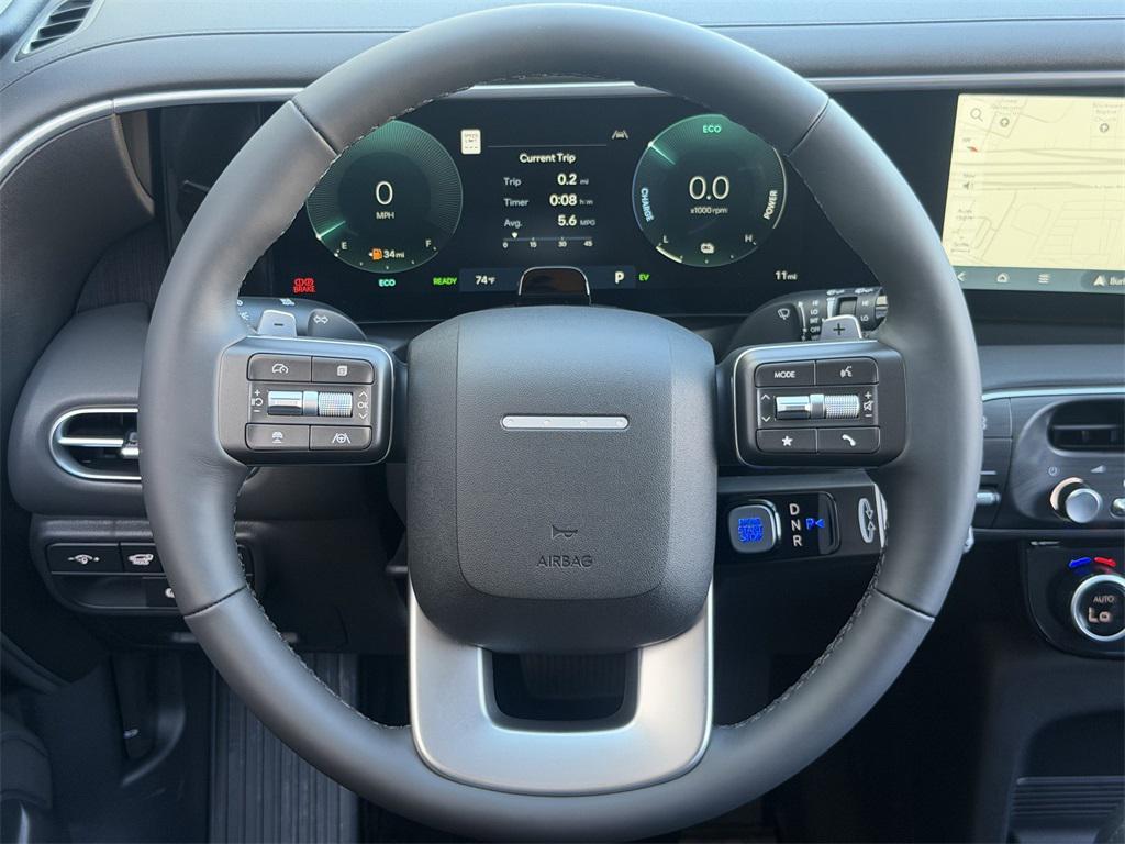 new 2026 Hyundai Palisade Hybrid car, priced at $53,245