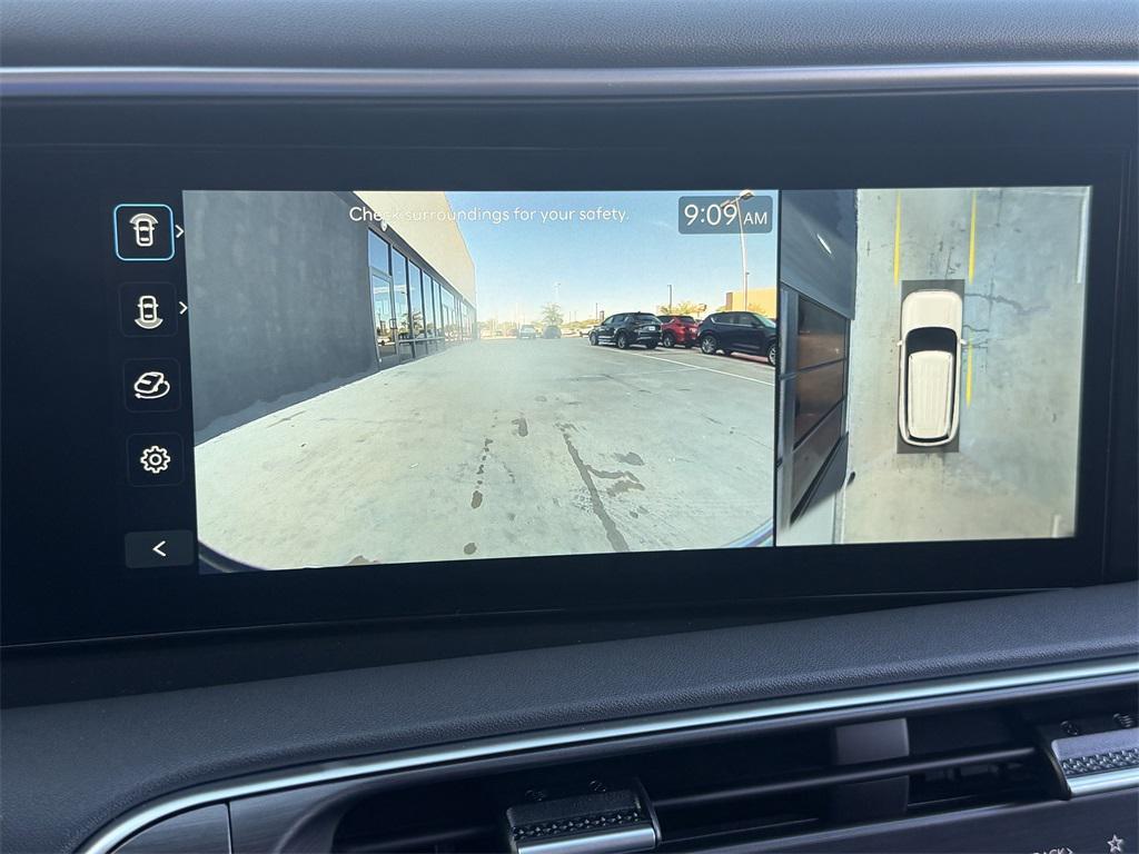 new 2026 Hyundai Palisade Hybrid car, priced at $53,245