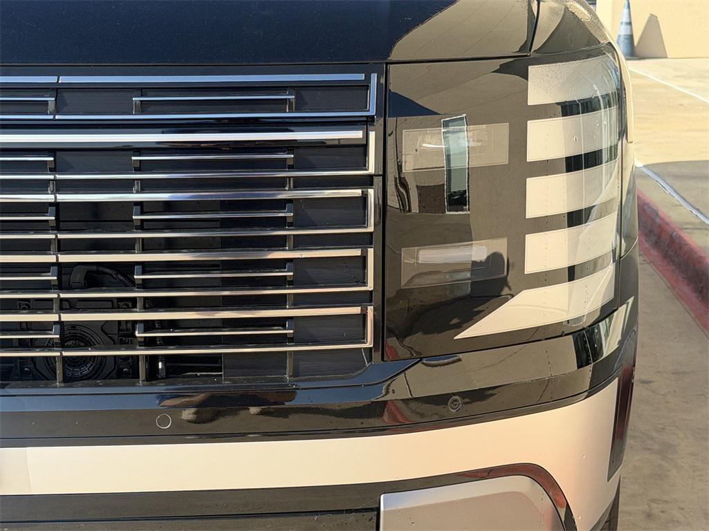 new 2026 Hyundai Palisade Hybrid car, priced at $53,245