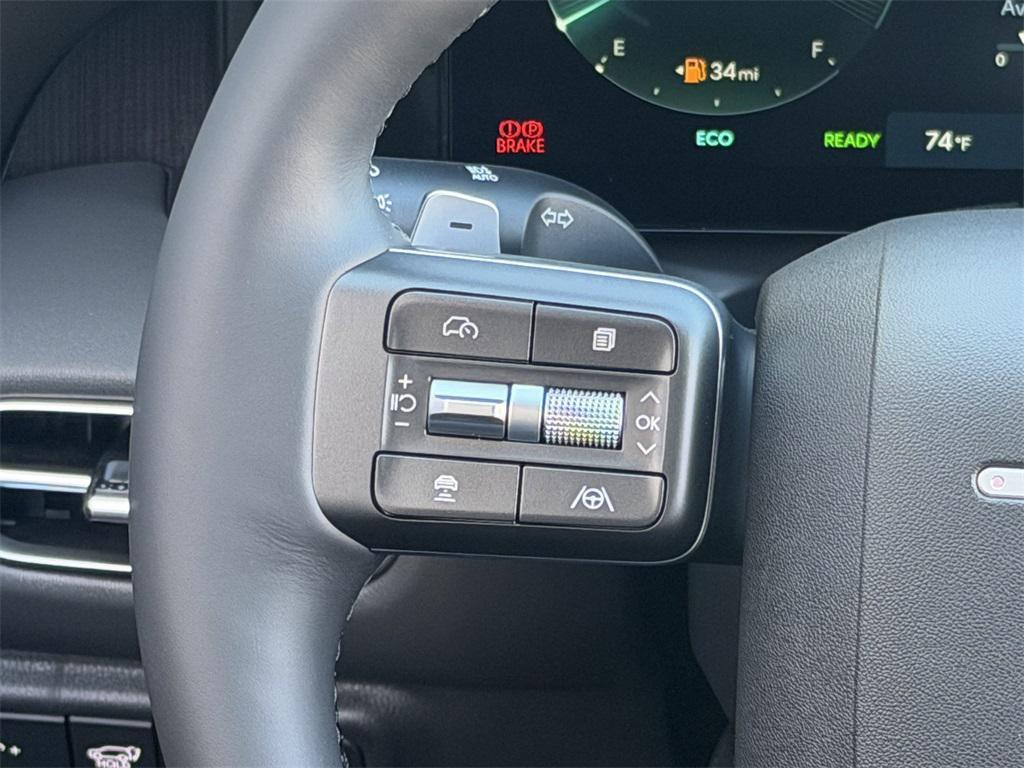 new 2026 Hyundai Palisade Hybrid car, priced at $53,245