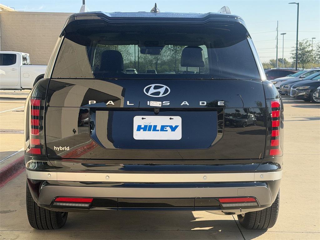 new 2026 Hyundai Palisade Hybrid car, priced at $53,245